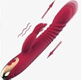 2026 New 9 inch Realistic Rabbit Ears Adult Tool for Women Today Automatic Adult Tool for Women Today 15 Powerful Modes Waterproof Electric Adult Toys Machine