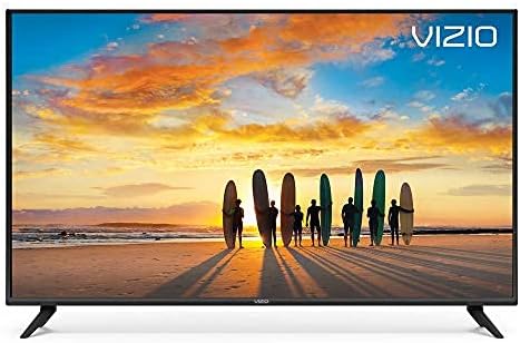 Wara view of VIZIO V-Series 50-inch 4K HDR Smart TV showing input ports