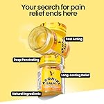 Aboniki Balm (2 Jars) – Powerful Topical Pain Relief Balm for Sore Muscles and Joints. Anti-Inflammatory Muscle Rub for Lower Back, Knee, Neck, Shoulder. - Image 5