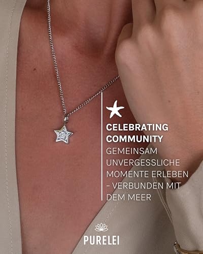 Purelei Schmuck Adventskalender 2025 (Silber) – 25 exklusive Schmuckstücke für jeden Anlass – Frauen Adventskalender – nachhaltig und wiederverwendbar – Geschenk für Frauen
