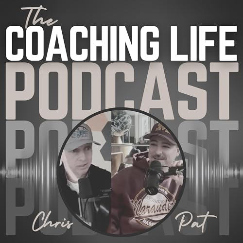 Page de couverture de The Coaching Life Podcast