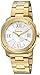 Wenger Edge Romans Gold Dial Stainless Steel Men's Watch 01.1141.122