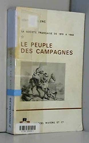 Le Peuple des Campagnes