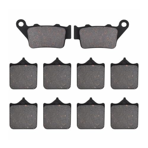 Plaquettes de frein moto KTM 990 Superduke disques avant arrière