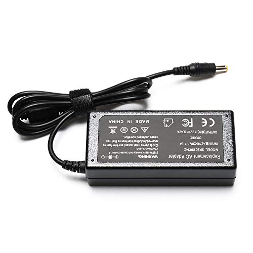 Sle-Tech Laptop Ac Power Adapter Charger Gateway Md73 Ne51B16U Ne51B18U Ne57004U Nv53A61U Nv55C53U Nv570P08U Nv570P10U Nv57H37U Nv57H63U Nv57H99U Nv77H23U Nv79C57U Zx4270 Zx4665 Zx4665G #TOP3