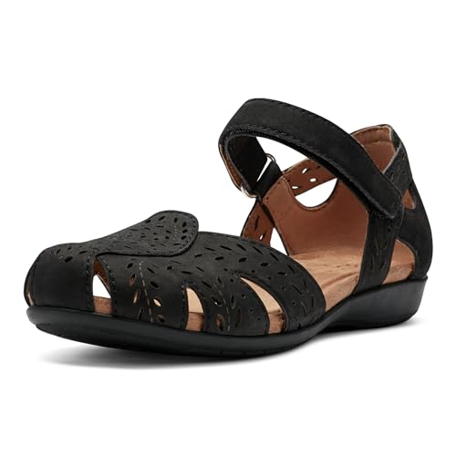 Earth® Braly Casual Flats, Black 001, 8 M