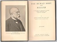 Human Body and Health B0037BMK7K Book Cover