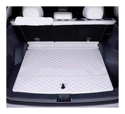 Tapis de protection de coffre Geely E5 contre les taches