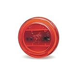 Grote Clearance/Marker Lamp, 2.5In, LED, Red