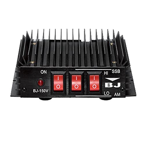 Amplificateur VHF 40-50W pour talkie-walkie afin de booster le signal radio FM de 136 à 174MHz
