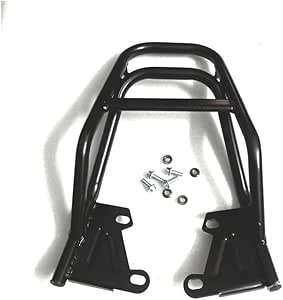 Amazon.com: WouND Rear Luggage Rack for Ho&nda Grom Msx 125 MSX125 ...
