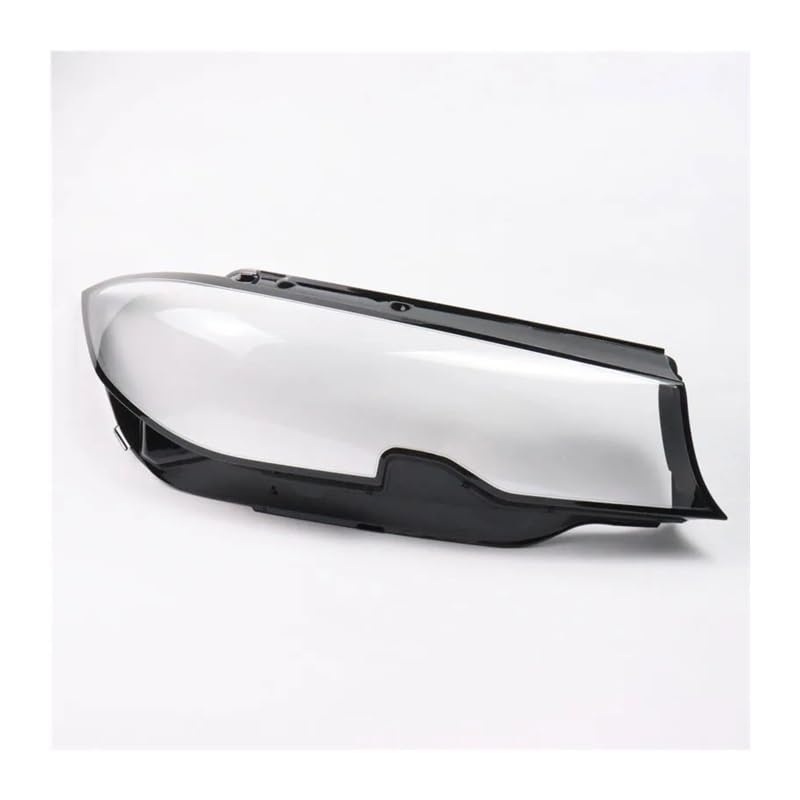 Couvercle lentille phare voiture en polycarbonate pour Série 3 G20 G21 2019