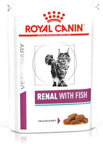 Royal Canin Renal with Tuna Feline (Pack of 12)