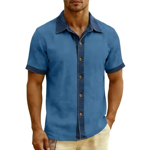 Polo manche longue homme coupe classique ample pour éliminer l'inconfort