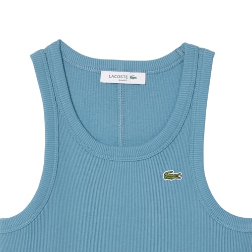 Image of Lacoste Women's Slim Fit Tank Top