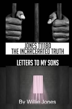 Paperback Jones T11180 The Incarcerated Truth Book