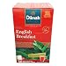 Dilmah English Breakfast Ceylon Tea - 50 Tea Bags 100g