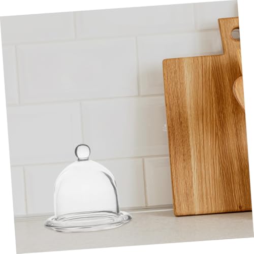 Dômes en verre protecteurs pour préserver la fraîcheur de vos desserts - 7