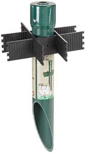 RAB Lighting RAB MP17VG Landscape Lighting Post, Verde Green