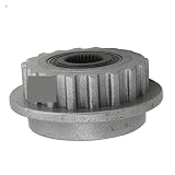 Auto Compressor Clutch Hub Compatible With Multivan T5 Phaeton Touareg 3D0820805B 3D0820805E 3D08208