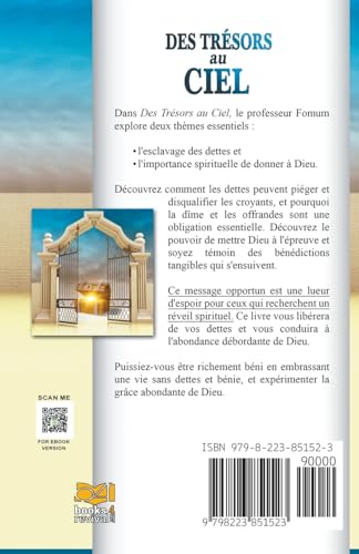 Des Trésors au Ciel: 4