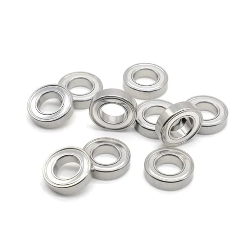Roulement voiture RC MR1016ZZ pièces de rechange 10x16x4 mm pour châssis télécommandé - 2