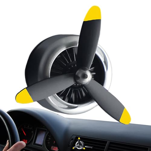 Clip Car Dauderly All Enica - Lados de retractivo, accesorio elegante para bocas de aire acondicionado, estilo moderno para camiones, SUV, autos | Solución perfumada entornos de automóviles