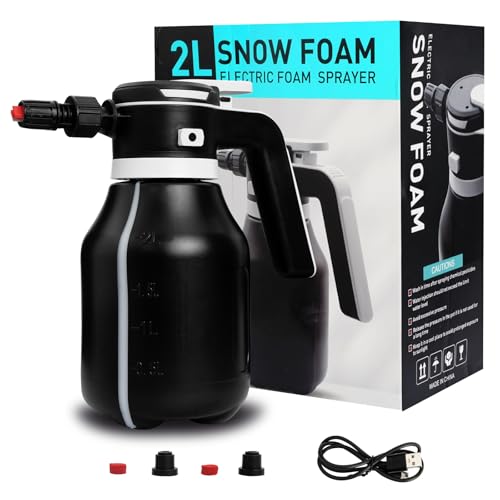 VSSOC Electric 2L Foam Sprayer