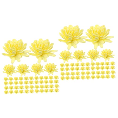 DECHOUS 200 piezas difusor floral artificial para aroma hogar