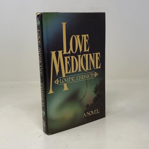 Love Medicine (SIGNED) 0030706114 Book Cover