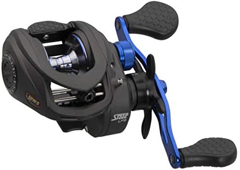 Lew's Speed Spool Inshore LFS 7.5:1 Left Hand Baitcast Reel