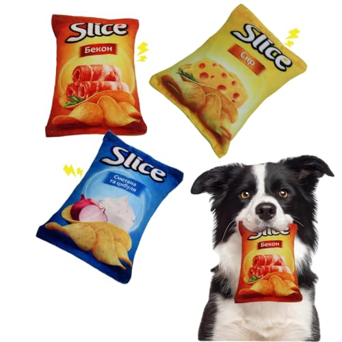 3 Juguetes Mordibles Interactivos para Perros Pequeños