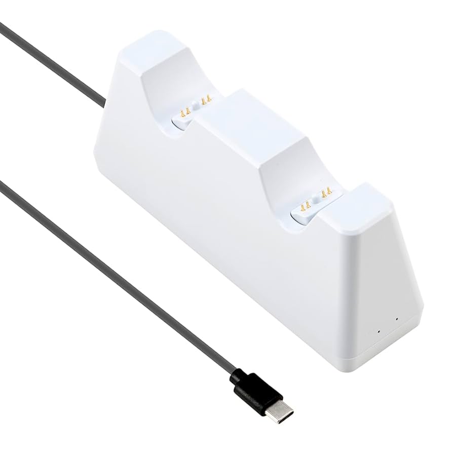 Amazon.co.jp: CYBER ・ ダブル充電スタンド (DualSense Edge
