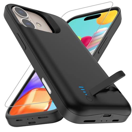 Giabuao iPhone 16 Akkuhülle 8500 mAh