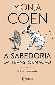 Paperback A Sabedoria da Transformacao. Reflexoes e experiencias (Em Portugues do Brasil) [Portuguese] Book