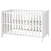 Imagen de roba Cuna 2en1 roba 60 x 120 cm + Colchón Safe Asleep®