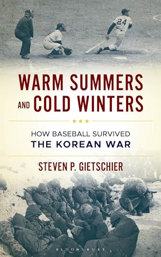 Warm Summers and Cold Winters: How Baseball Survived the Korean