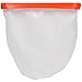Bucket Lidz Triluca Pool Skimmer – Fine Mesh Net for Sand, Silt, Pet Hair, & Leaves – Great for Decorative Koi Ponds, Hot Tubs, and Pools