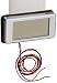 Lascar EMV 1200-40 Signal Powered 3 Digit LCD Voltmeter, Signal Powered, Easy Mount