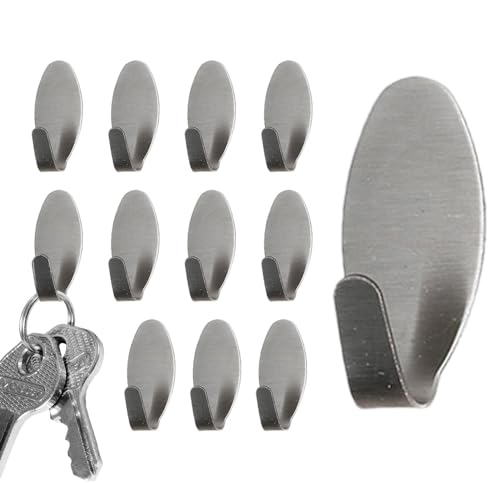 Colgadores Pared Adhesivos Decorativos Marca Generic