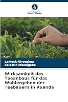 Wirksamkeit des Teeanbaus für das Wohlergehen der Teebauern in Ruanda (German Edition) 6208749069 Book Cover