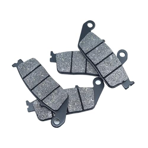 Ho Hor 600 CB600F 1998-2006 S 00-06 CB600F2 2000-2004 CB600 CB F F2 �t�����g���A�u���[�L�f�B�X�N�p�b�h�Z�b�g�L�b�g�ɓK��(2 Front Brake Pads)