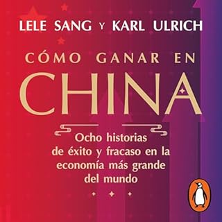 Diseño de la portada del título C&oacute;mo ganar en China