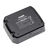 Batteria compatibile ad alta potenza | Capacità: 1500mAh | Tensione: 10,8V | Energia: 16.2Wh | Tipo di cella: Li-Ion | Ricaricabile