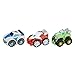 Playskool Heroes Transformers Rescue Bots Flip Racers Griffin Rock Stunt Team