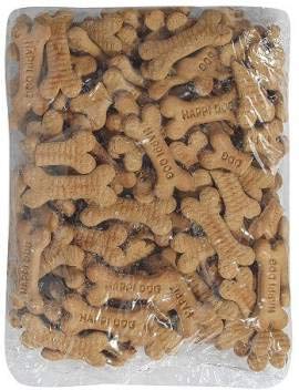 Kapoor Pets Dog Chicken Biscuits Chicken Dog Treat (1 kg) Adult
