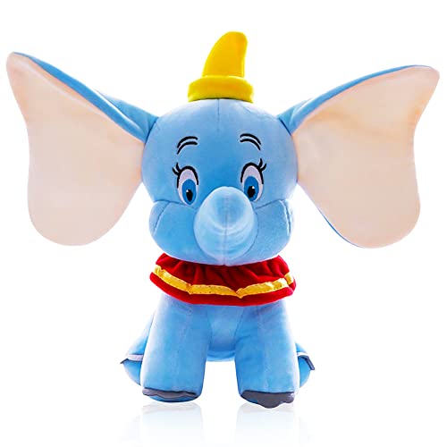 Juguete De Peluche Dumbo 30CM Dumbo Plush Figure Suave Lindos de Dumbo -Peluche Muñeco de Peluche...