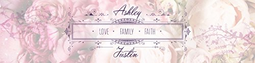 image for DesignThatSign 100 Love Faith Family Wedding Anniversary Engagement Pa