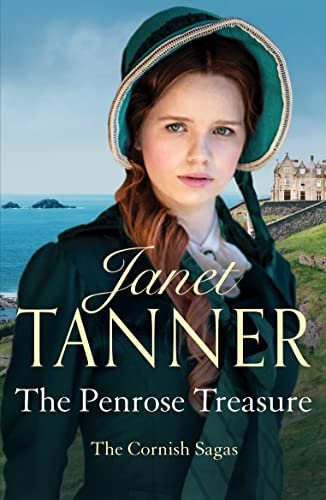 The Penrose Treasure (Cornish Sagas)