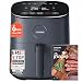 Cosori Airfryer, Max 230°C, 4,7L 7-in-1 Heißluftfritteuse